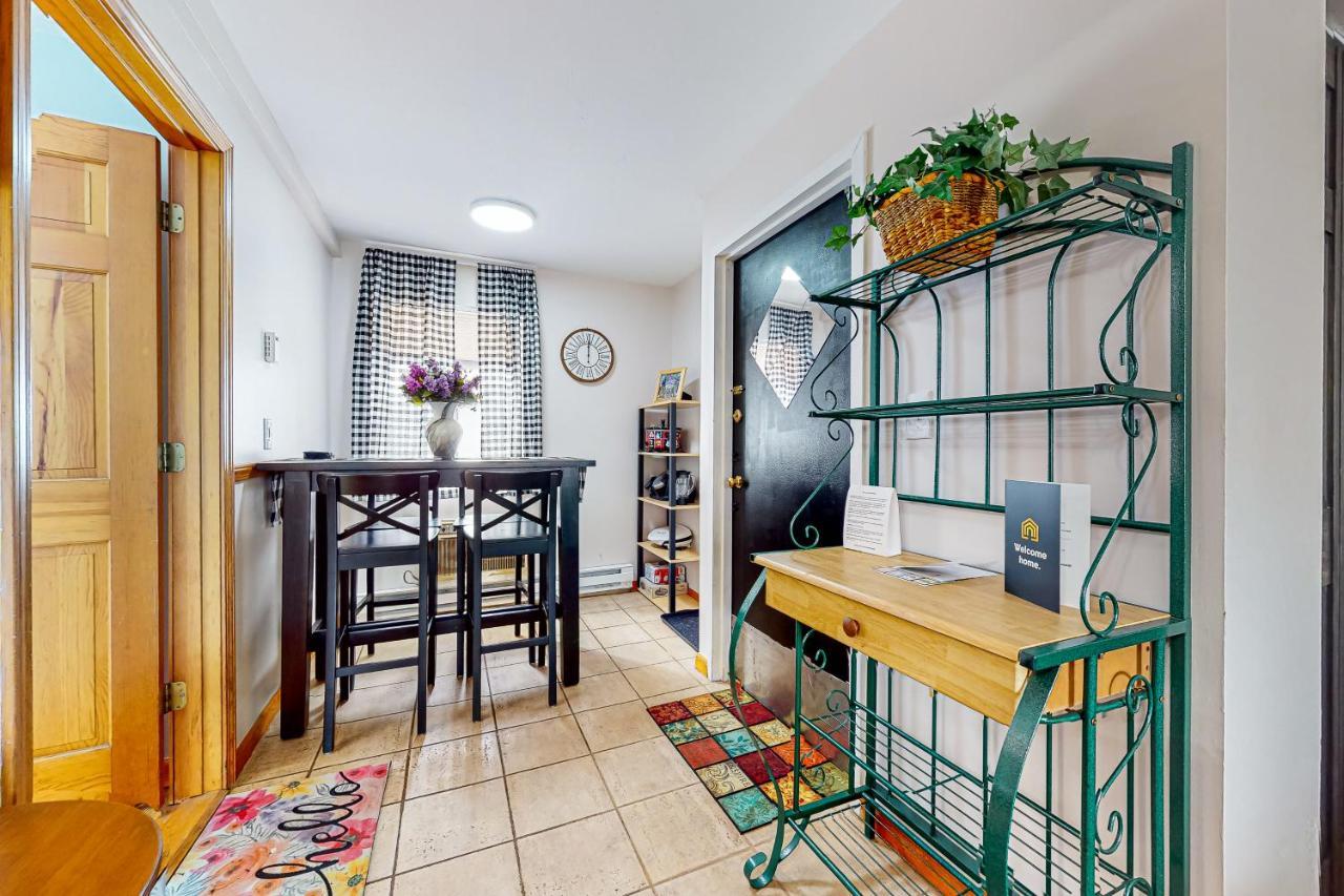 Lakeside Delight, Unit 423 Laconia Eksteriør bilde