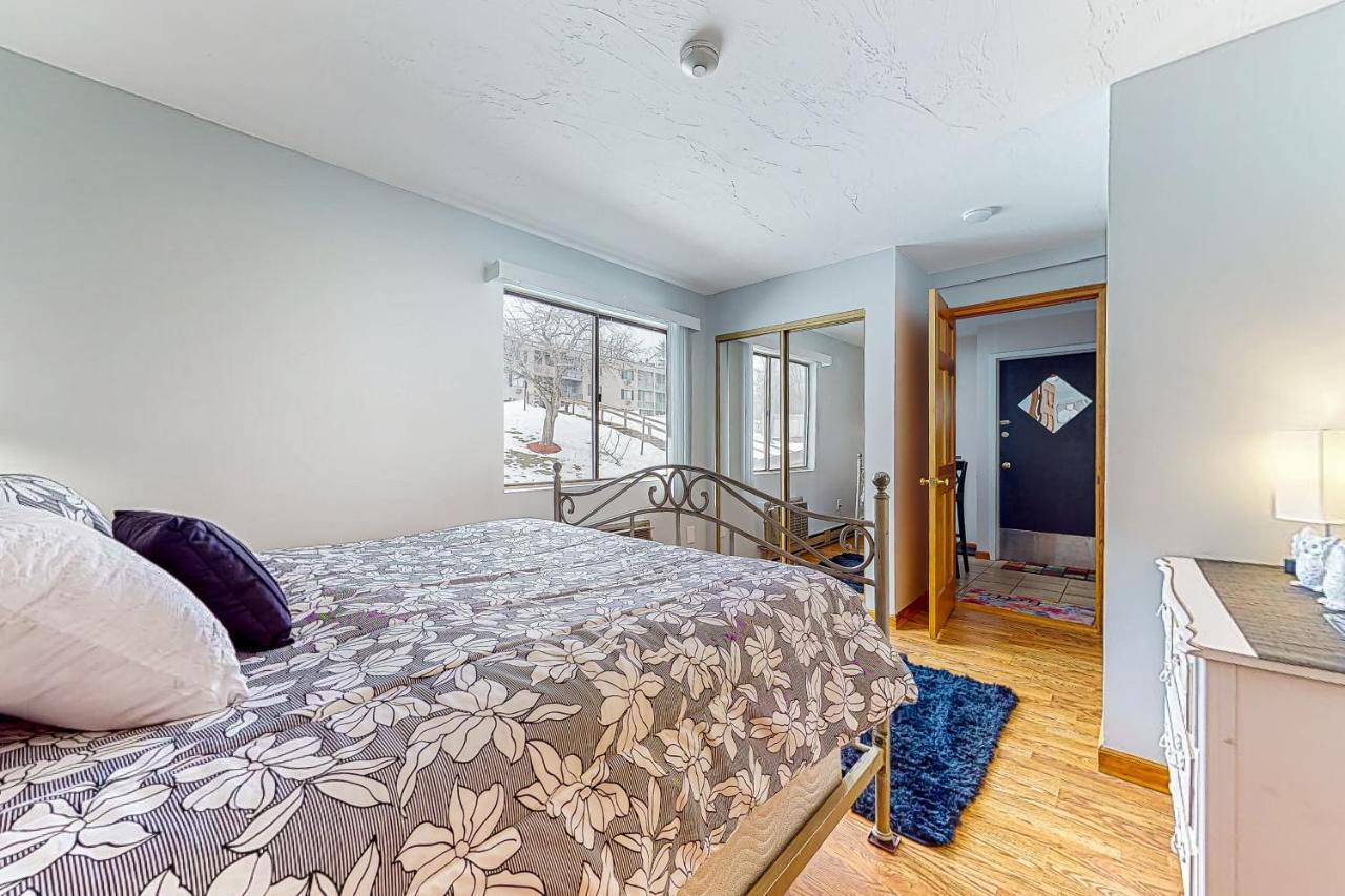 Lakeside Delight, Unit 423 Laconia Eksteriør bilde