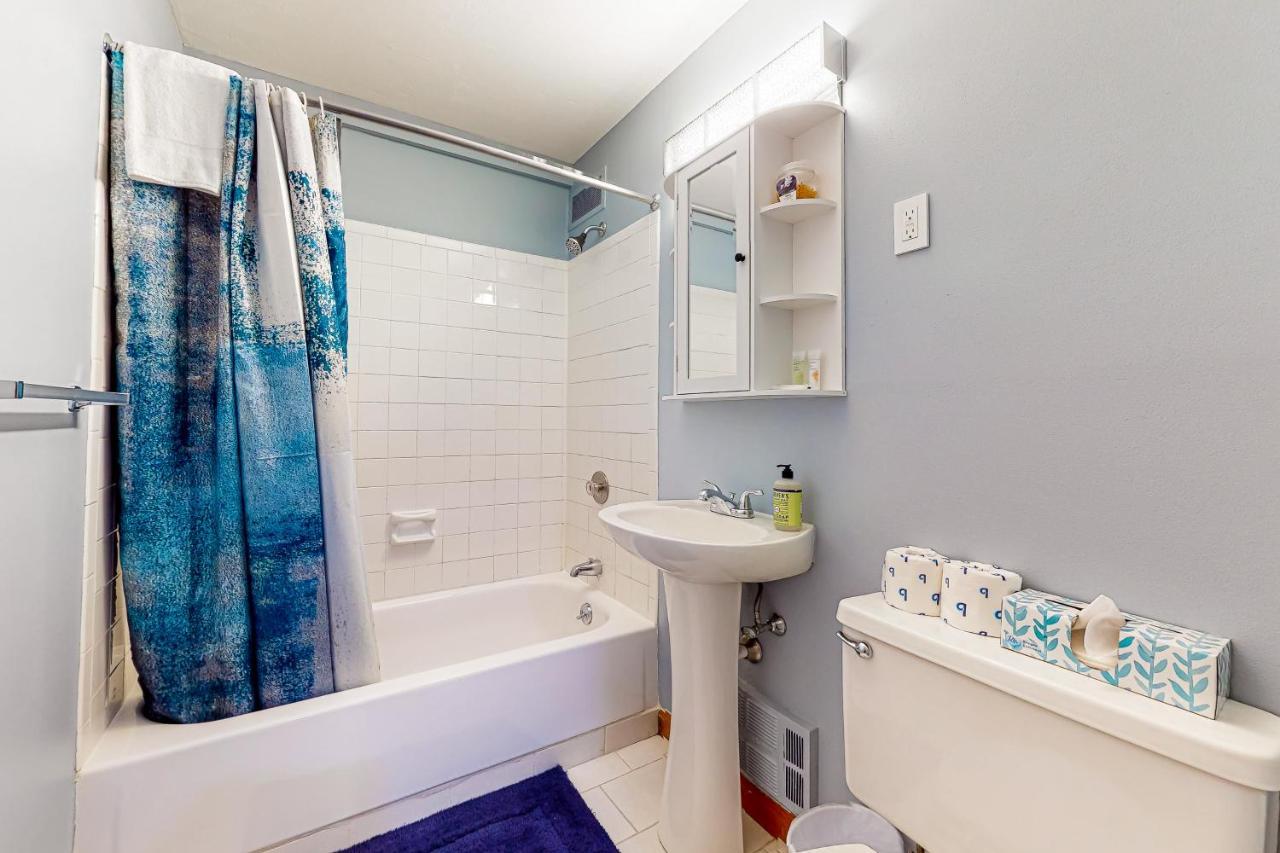 Lakeside Delight, Unit 423 Laconia Eksteriør bilde
