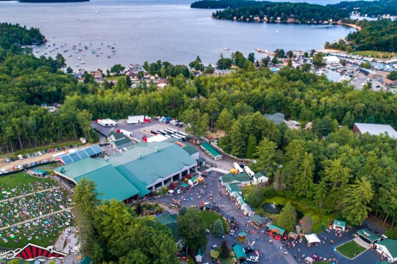 Lakeside Delight, Unit 423 Laconia Eksteriør bilde